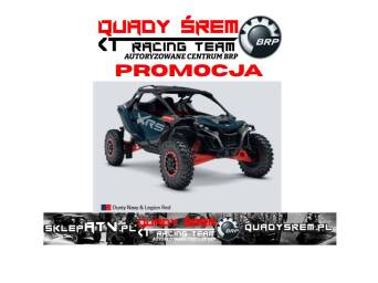 Can-am Maverick R X RS DCT SAS 2026
