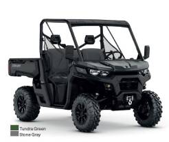 Can-Am Traxter XU T HD9 Tundra Green 2023