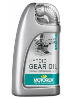 OLEJ MOTOREX MOTO GEAR 80W/90 GL-5 1L