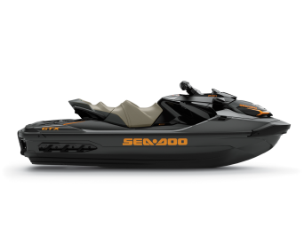 SEA-DOO GTX 230 NEW Eclipse Black & Orange Crush
