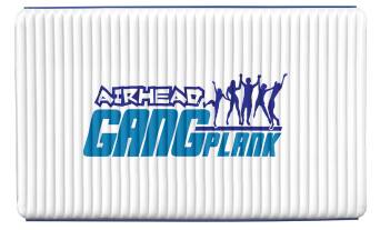 MATERAC AIRHEAD GANG PLANK  AHGP-6 6 OS