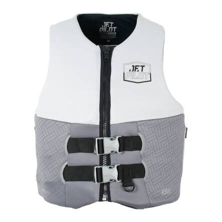 JETPILOT CAUSE MENS S-GRIP ECO KAMIZELKA SZARA XL