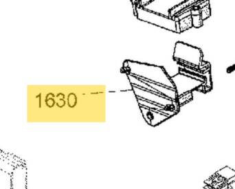 UCHWYT GPS 278003957