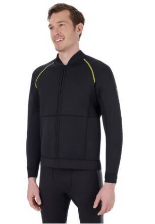 SEA-DOO MONTEGO KURTKA MEN S BLACK 2868170490