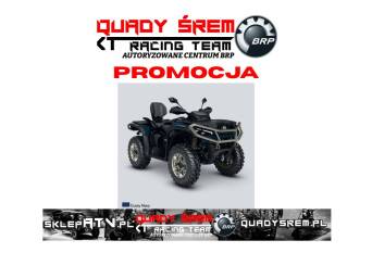 Can-am Outlander MAX LTD T ABS SAS 1000R DUSTY NAVY SATIN 2026