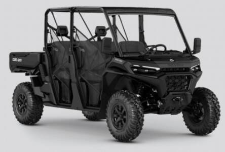 Can-am Traxter MAX XU T ABS HD11 G2 Stealth Black  2027
