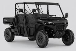 Can-am Traxter MAX XU T ABS HD11 G2 Stealth Black  2027