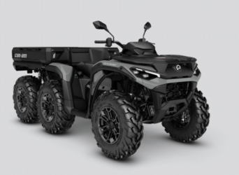 Outlander 6X6 DPS T 1000 Granite Grey 2027