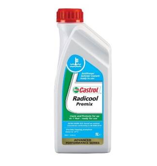 PŁYN CHŁODNICZY CASTROL RADICOOL PREMIX 1 L