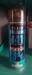 MOTOREX SPRAY CHAIN CLEAN 611 500 ML