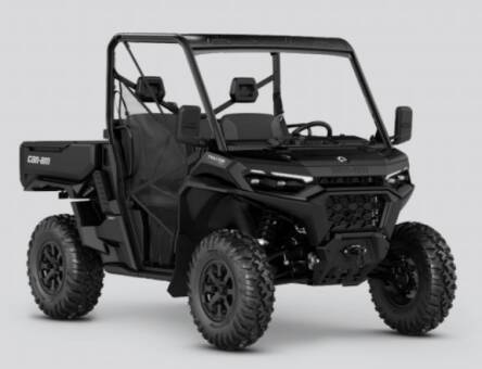 Can-am Traxter XU T ABS HD11 G2 Stealth Black 2027