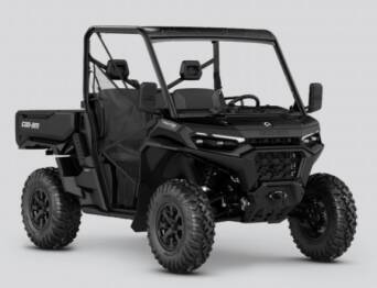Can-am Traxter XU T ABS HD11 G2 Stealth Black 2027