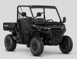 Can-am Traxter XU T ABS HD11 G2 Stealth Black 2027