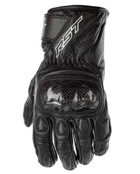RĘKAWICE MOTOCYKLOWE RST STUNT 2 BLACK XL 