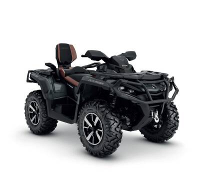 Can-Am Outlander MAX LIMITED 1000R NRMM 2023