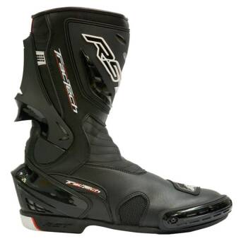 BUTY SKÓRZANE RST TRACTECH  BLACK 45 1153-001-45