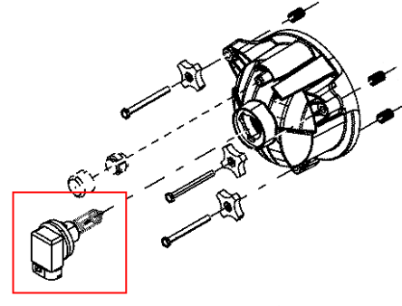 ŻARÓWKA 12V 55W 715900141