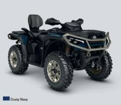 Can-am Outlander MAX LTD SAS 1000R DUSTY NAVY SATIN 2026
