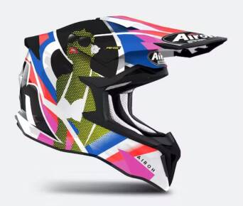 KASK AIROH STRYCKER VIEW GLOSS STK_V38_L 225438