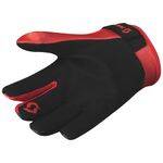 RĘKAWICE SCOTT GLOVE 350 TRACK BLACK/RED L