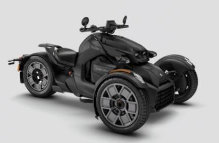 Can-Am RYKER Rally 900 ACE CVT Deep Black 2027