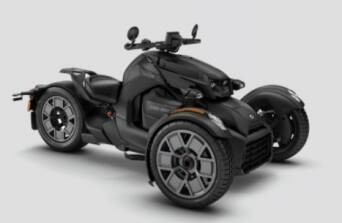 Can-Am RYKER Rally 900 ACE CVT Deep Black 2027
