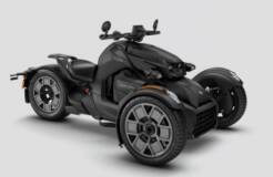 Can-Am RYKER Rally 900 ACE CVT Deep Black 2027