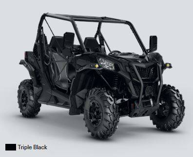       Can-am Maverick Trail DPS T ABS 700 2026   
