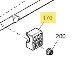 TULEJKA BRP *BUSHING 706201429