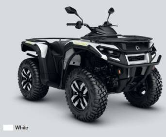 Can-am Outlander ELETRIC 2026