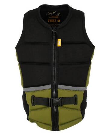 JETPILOT C4 F/E NEO VEST - CORY PRO BLACK/SAGE S