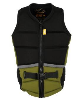 JETPILOT C4 F/E NEO VEST - CORY PRO BLACK/SAGE S