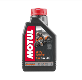 OLEJ MOTUL ATV POWER T 4T 5W/40 1L