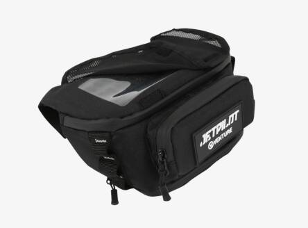 JETPILOT VENTURE JETSKI BAR BAG BLACK 