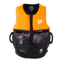 JETPILOT 3SXTY HYPERFLEX S-GRIP L50S CHAR/ORG 2XL 