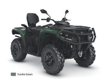 Can-Am Outlander MAX PRO HD7 XU T 2024