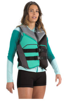 SEA-DOO FREEDOM KAMIZELKA TEAL R. 2XL 2859811474