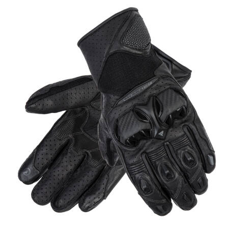 RĘKAWICE MOTOCYKLOWE REBELHORN FLUX 2 BLACK XXL