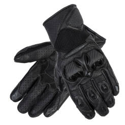 RĘKAWICE MOTOCYKLOWE REBELHORN FLUX 2 BLACK XXL