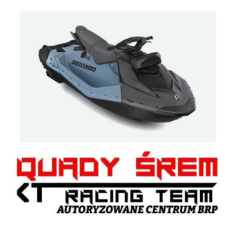 Sea-Doo Spark X 3-UP 110 Audio 2027 Blue Mist and Deep Black