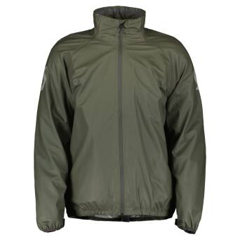 SCOTT KURTKA RAIN JACKET ERGONOMIC OLIVE GREEN L