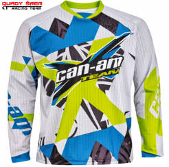 BLUZA BRP CAN-AM X RACE r. XL Grey 2865571209
