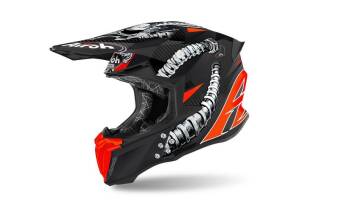 KASK AIROH TWIST 2.0 BOLT MATT XL