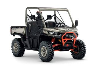 Can-Am Traxter X MR HD10 2023