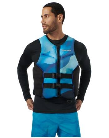 SEA-DOO AIRFLOW KAMIZELKA SUNSET XS 2859890280