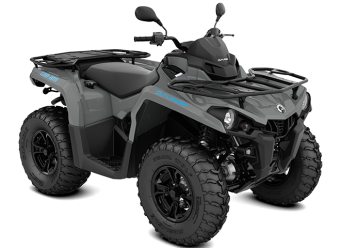 Can-Am Outlander 450 DPS T 2021