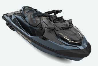 Sea-Doo GTX Limited 350 Audio 2027 Mineral Blue/ Liquid Titanium 