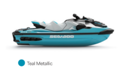 Sea-Doo GTX LTD 325 2026 Teal Metallic