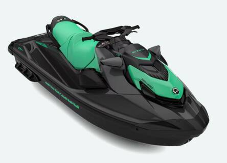 Sea-Doo GTI SE 170 Audio Laguna Green 2027