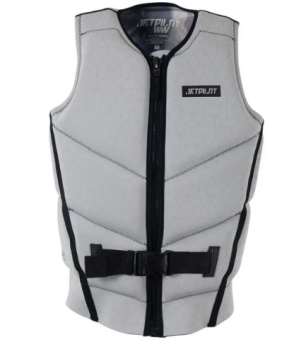 JETPILOT FREERIDE NEO ISO 50N KAMIZELKA GREY 2XL